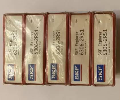 Подшипник SKF 6306-2RS1