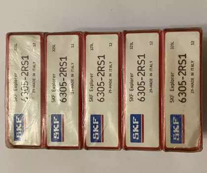 Подшипник SKF 6305-2RS1