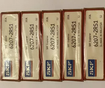 Подшипник SKF 6207-2RS1