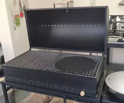 Բարբեքյու գրիլներ: