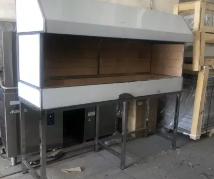 Մանղալներ չժանգոտվող մետաղից (Ներժ)