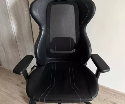 Компьютерное кресло Cooler Master Hybrid 1 Ergo, хорошее состояние, рабочий