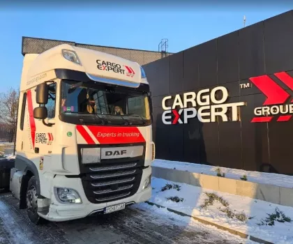 Работа для водителя C+E — высокая дня | обучение с нуля, Польша