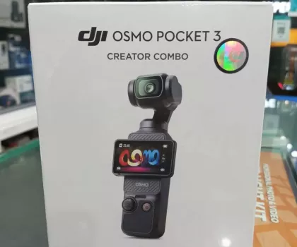 dji osmo pocket 3