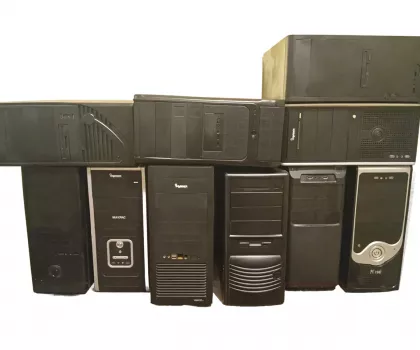 Տարբեր չափսերի համակարգչի քեյսեր