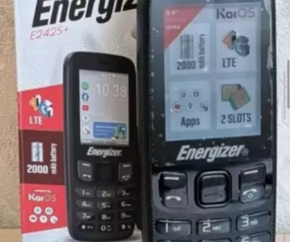 ENERGIZER 242S+