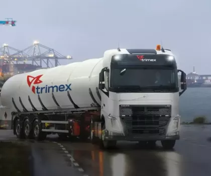 Международный водитель кат. CE на автоцистерну