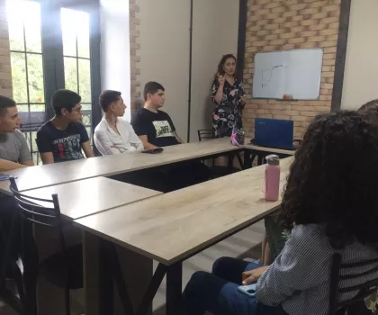 Web programming course