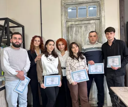 Financial literacy course