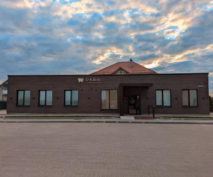 "D-Klinic" is a modern dental clinic with a CAD/CAM milling center, operating