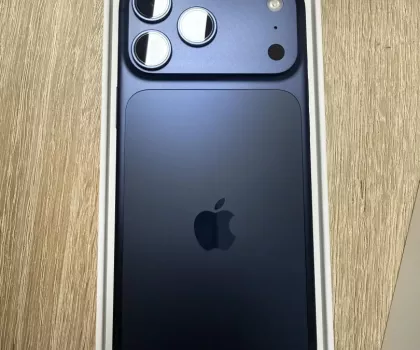 New iPhone 17 Pro Max