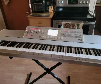New KORG M3 (88-key) music workstation
