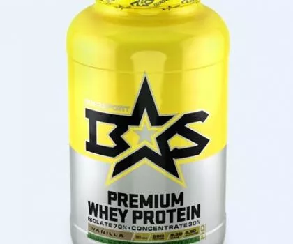 PREMIUM WHEY PROTEIN 1.3кг
