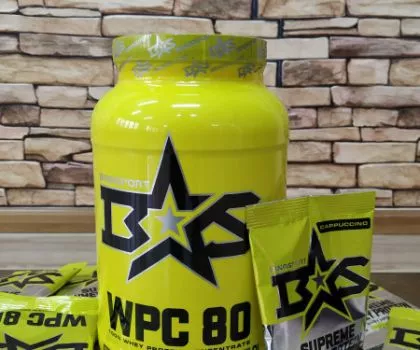 Whey Protein "WPC80"- 1300 gram