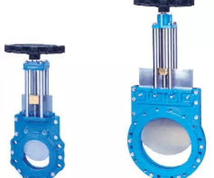 KNIFE EDGE GATE VALVES DEALERS IN KOLKATA