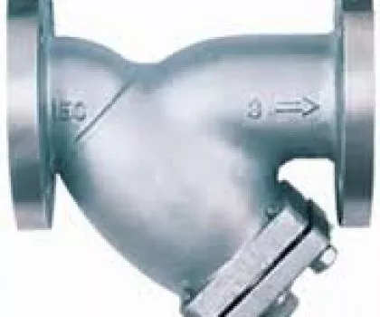 Y-STRAINERS SUPPLIERS IN KOLKATA
