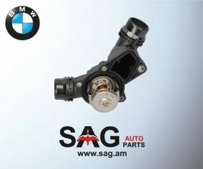 BMW E46 Դիզել Տերմոստատ. BMW E46 Դիզել Թերմոստատ. BMW E46 Термостат