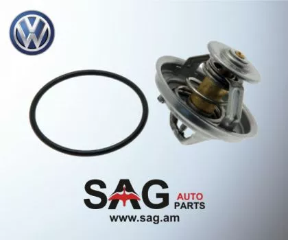 Տերմոստատ թերմոստատ термостат Volkswagen Passat մեքենաների համար