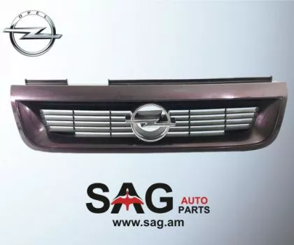 Աբլիցովկա Ռադիատորի եսեսպատվածք Аблицовка OPEL VECTRA Aմեքենաների համար օրիգինալ և փոխարինող պահեստա