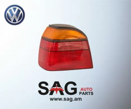 Ստոպ Задний фонарь Volkswagen Golf3 մոդելի համար