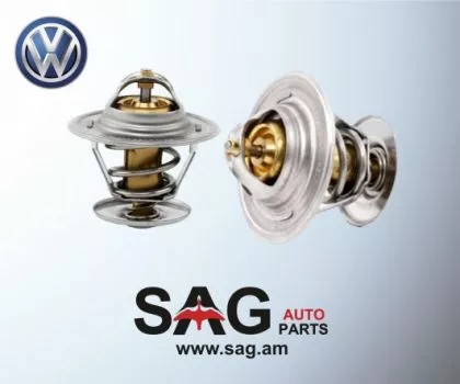 Թերմոստատ Термостат VOLKSWAGEN GOLF 3 մոդելի համար