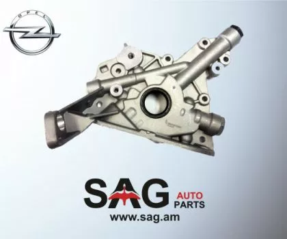Յուղի Նասոս Opel Աստրա, Վեկտրա, Զաֆիրա 1.6, 1.8, 2.0 մոդելների համար