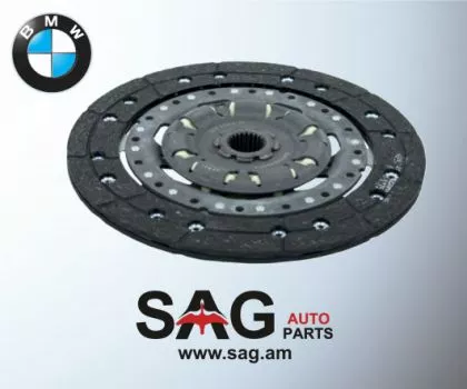 Դիսկ Диск сцепления Կցորդման ագույցի սկավառակ BMW E30 E32 E34 E36 E39 E46 մոդելների համար
