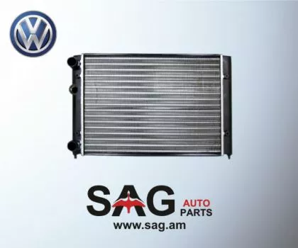 Ռադիատոր Радиатор охлаждения Ռադիատոր հովացման VOLKSWAGEN GOLF 3 մոդելի համա