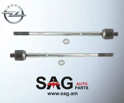 Տյագա Рулевая тяга Ղեկային ձգաձող Opel Աստրա, Վեկտրա, Զաֆիրա 1.6, 1.8, 2.0