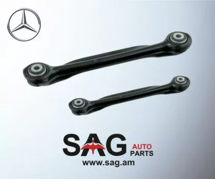 Թև Рычаг задней подвески Հետևի կախոցի լծակ MERCEDES-BENZ W201, W124, W202, W210