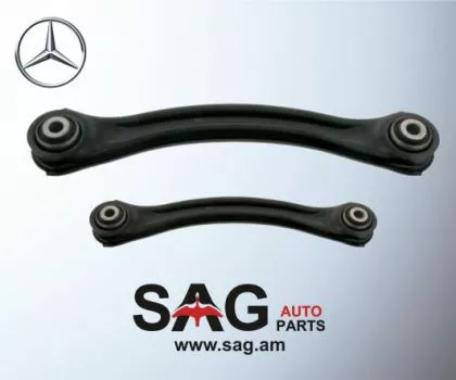 Թև Рычаг задней подвески Հետևի կախոցի լծակ MERCEDES-BENZ W201, W124, W202, W210