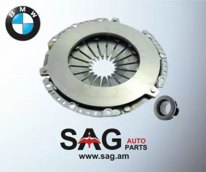 Պլիտա Плита Сцепления Կցորդման Սալիկ BMW E30 E32 E34 E36 E39 E46 մոդելների համար