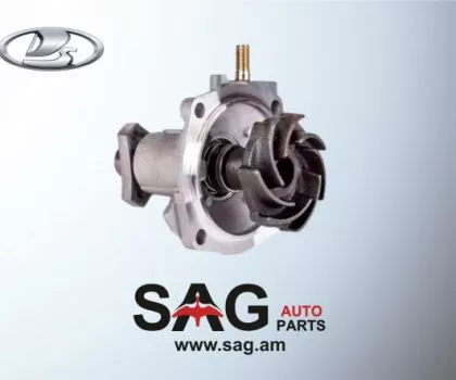 Ջրի Պոմպ Водяной насос VAZ 2101-2107 մեքենաների հա