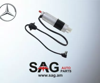 Վառելիքի պոմպ Насос топливный Բենզանասոս Mercedes-Benz W202-W210 մոդելների համար