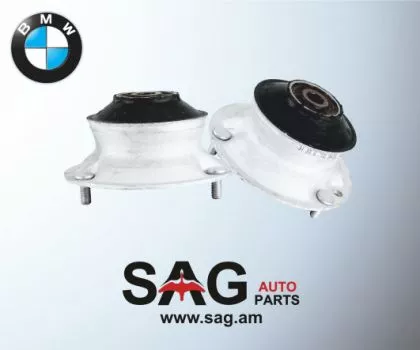 Չաշկա Ամորտիզատորի Опора стойки амортизатора BMW E39-E46 մեքենաների համար