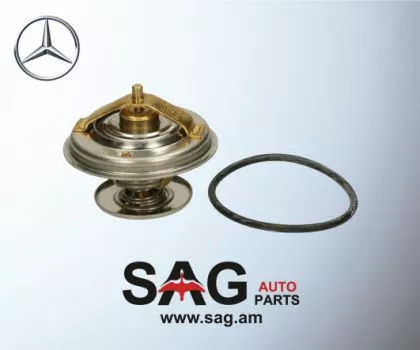 Տերմոստատ թերմոստատ термостат Mercedes-Benz մեքենաների համար
