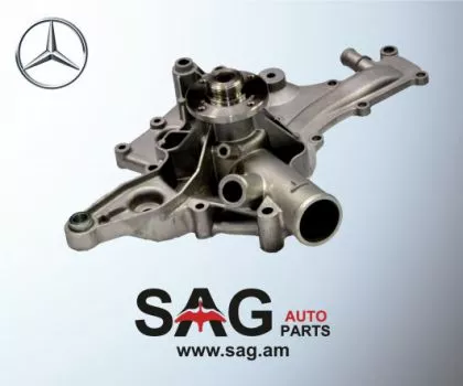 Ջրի Պոմպ Водяной насос Mercedes-Benz M112 մեքենաների համար