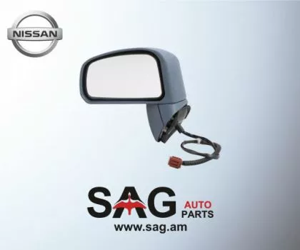 Կողային հայելի Tida մեքենաների համար