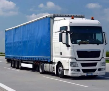 Требуются водители с личным грузовым автотранспорт