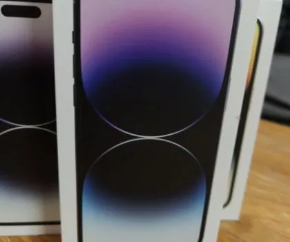 For Sale : Apple iPhone 14 Pro Max - 512GB (UNLOCK