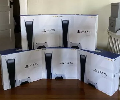 Wholesale Sony PlayStation 5 Video Game Console EAC CFI-1108A