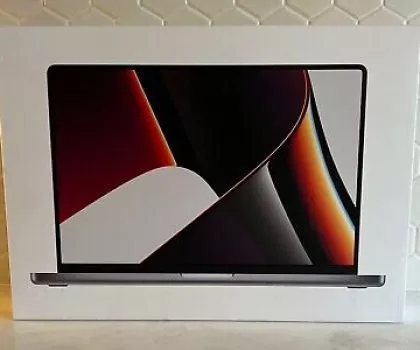 Apple MacBook Pro M1 Pro 16