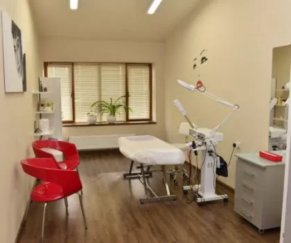 Կահավորված տարածքներ «MedAlliance» կլինիկայում