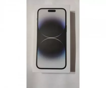 Apple iPhone 14 Pro Max 1 TB esim black
