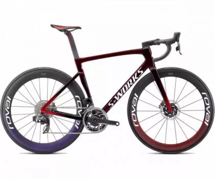 2022 SPECIALIZED S-WORKS TARMAC SL 7 - SPEED OF LIGHT COLLECTION