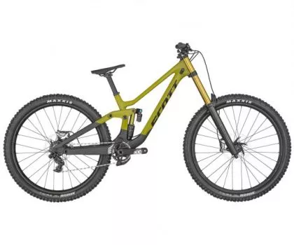 2023 SCOTT GAMBLER 900 TUNED - ASIACYCLES