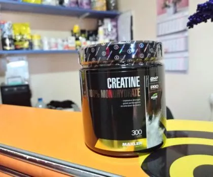 Creatine Maxler 300 gram