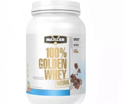 Maxler Golden Whey 907 gr