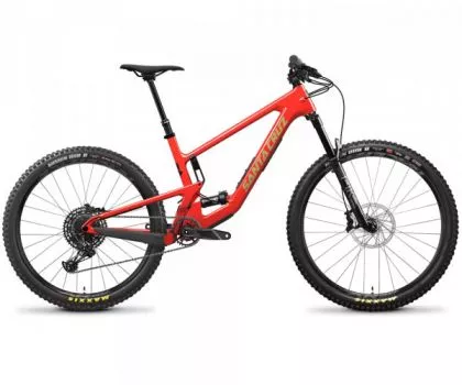 2023 Santa Cruzz 5010 5 CC X01 AXS Rsv Mountain Bike (WAREHOUSEBIKE)