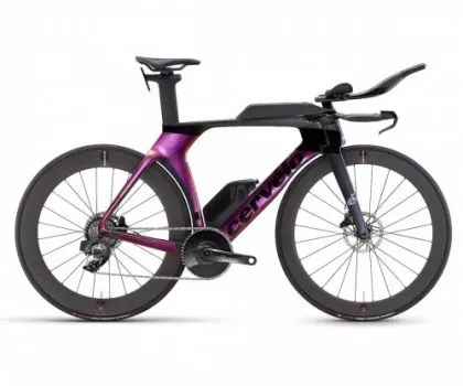 2022 Cervelo P5 Force eTap AXS 1 Disc Triathlon Bike (CALDERACYCLE)